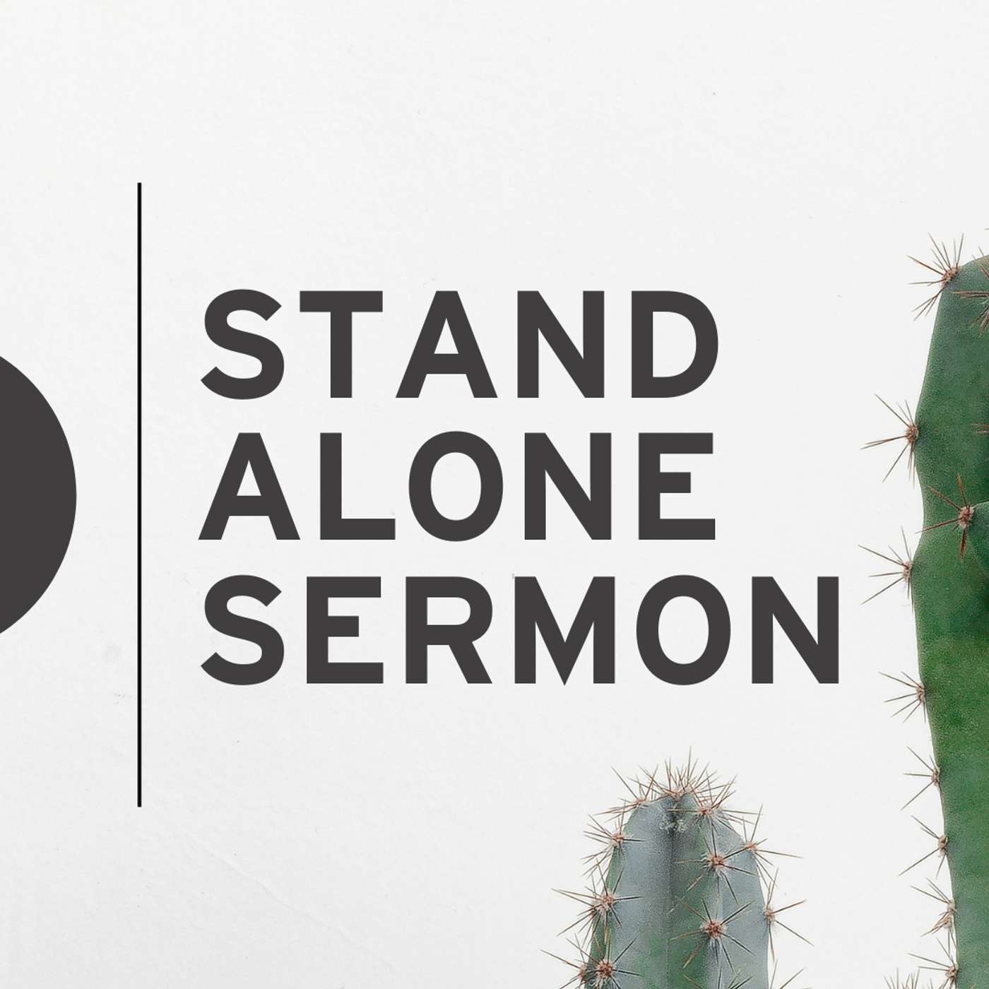 Stand Alone Sermon - 1 Corinthians 10:31-11:1 episode artwork