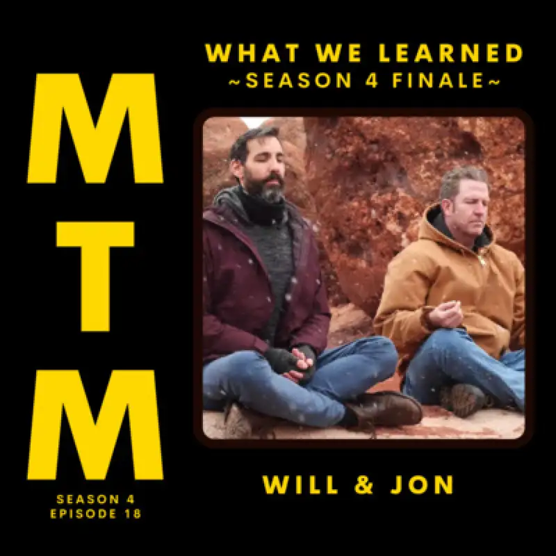 Season 4 Finale - What We Learned!
