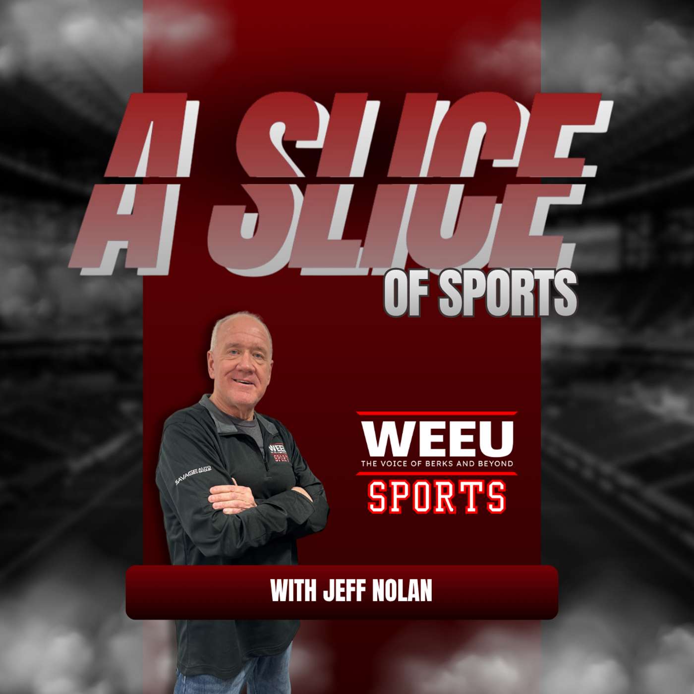 A Slice of Sports – with Jeff Nolan