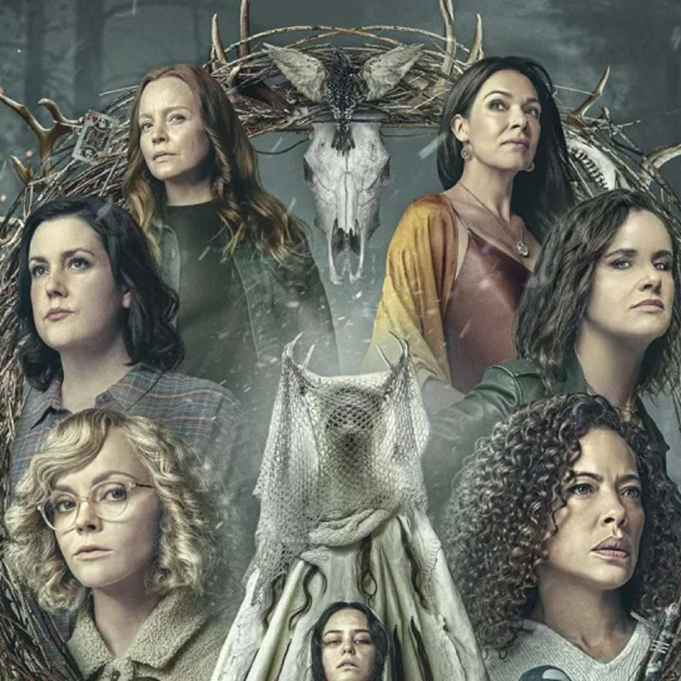 'Yellowjackets' chega à Netflix episode artwork