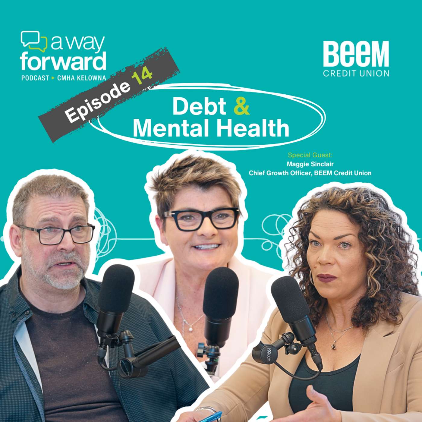 Episode 14: Debt & Mental Health