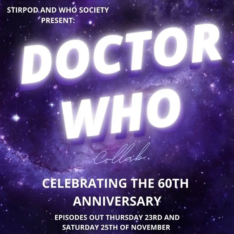 Doctor Who Collab: Part 2 - The Conversation of Chaos 