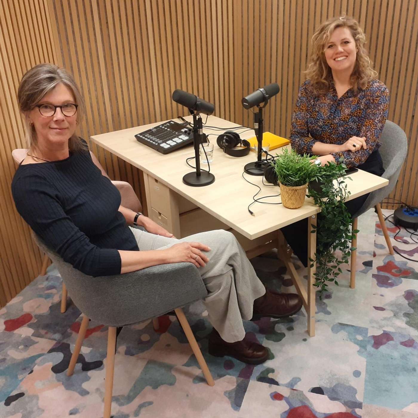 Is de Bijbel echt gebeurd? In gesprek met historica en theologe Jirska van Hooijdonk