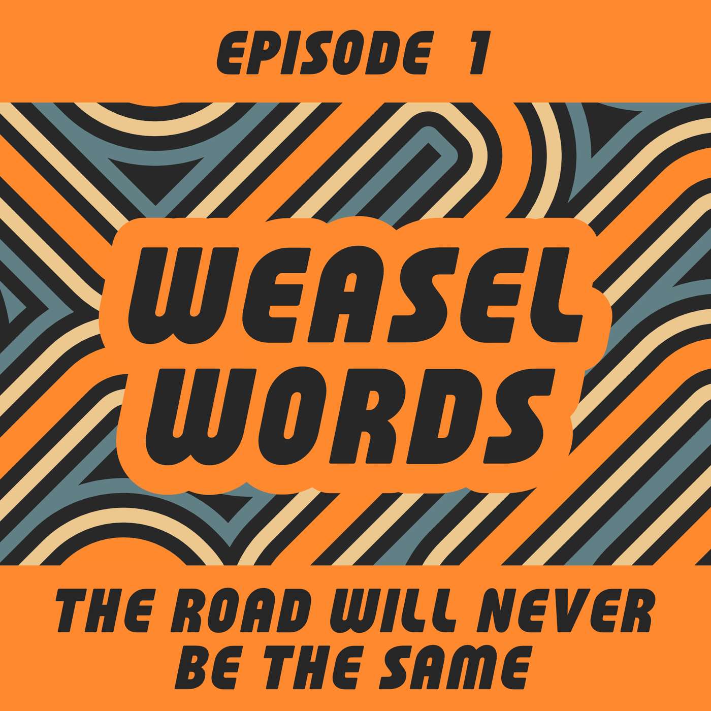 1 - The Road Will Never Be The Same episode artwork