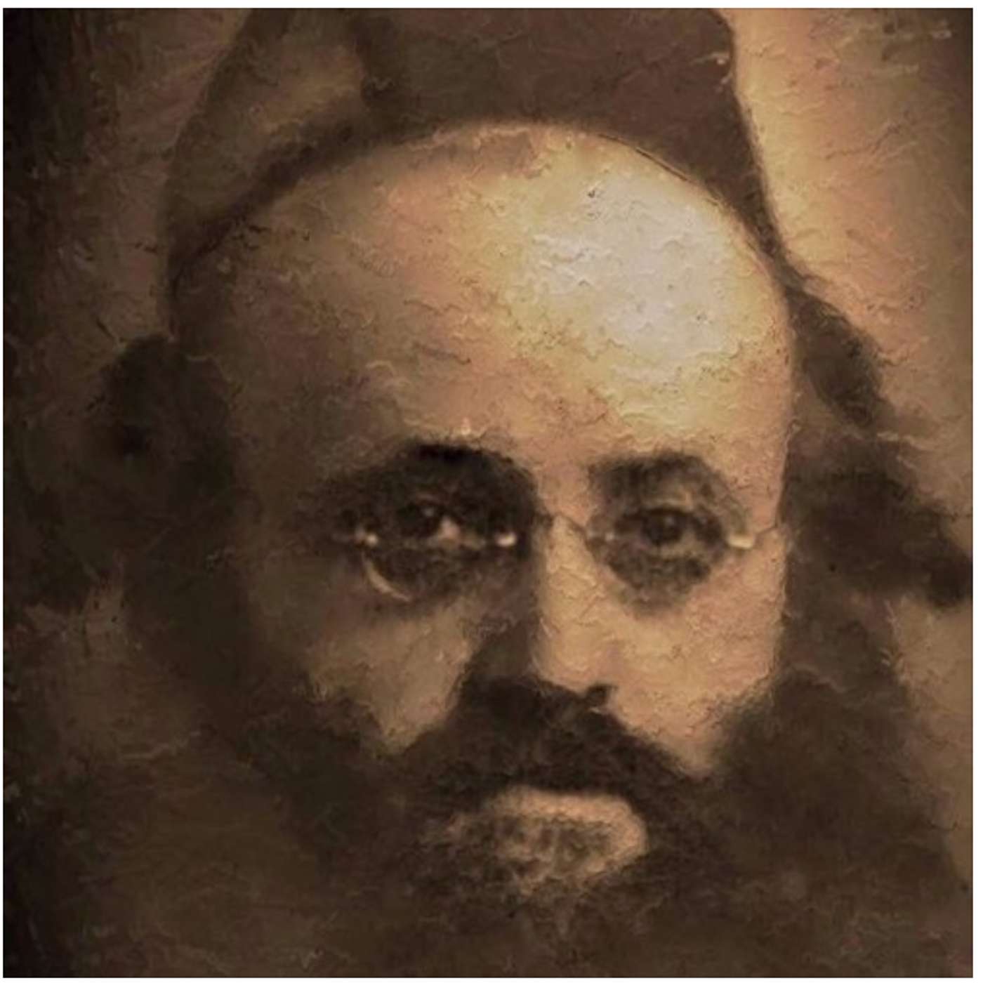 81st Yarzeit of the Aish Kodesh - Tuning into Holy Chutzpa (18 minutes)