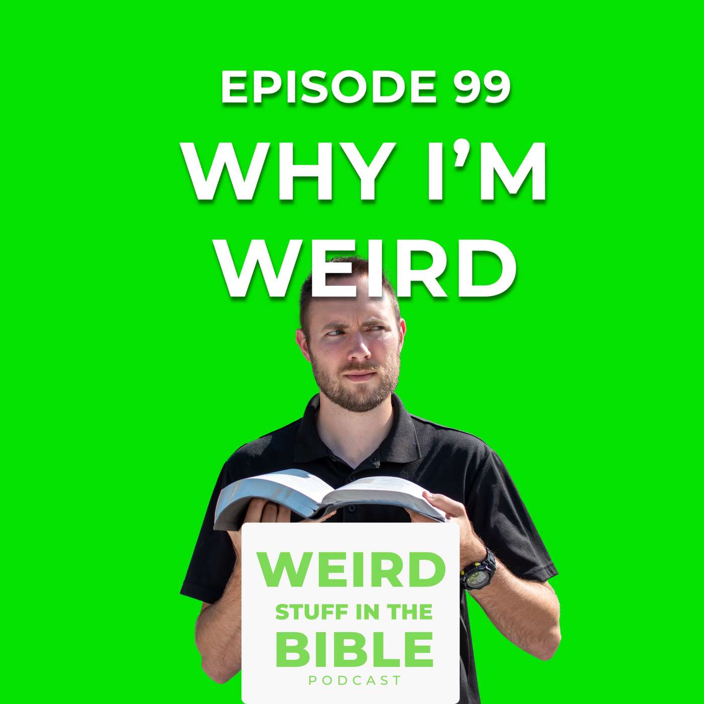 The Night My Friend was Possessed by a Demon: Why I Do This Podcast The Night My Friend was Possessed by a Demon: Why I Do This Podcast