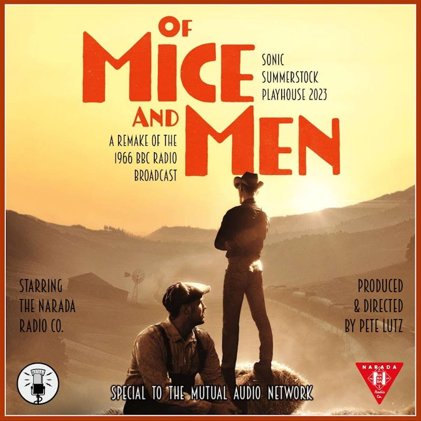 Sonic Summerstock Playhouse 14.5- Of Mice and Men episode artwork