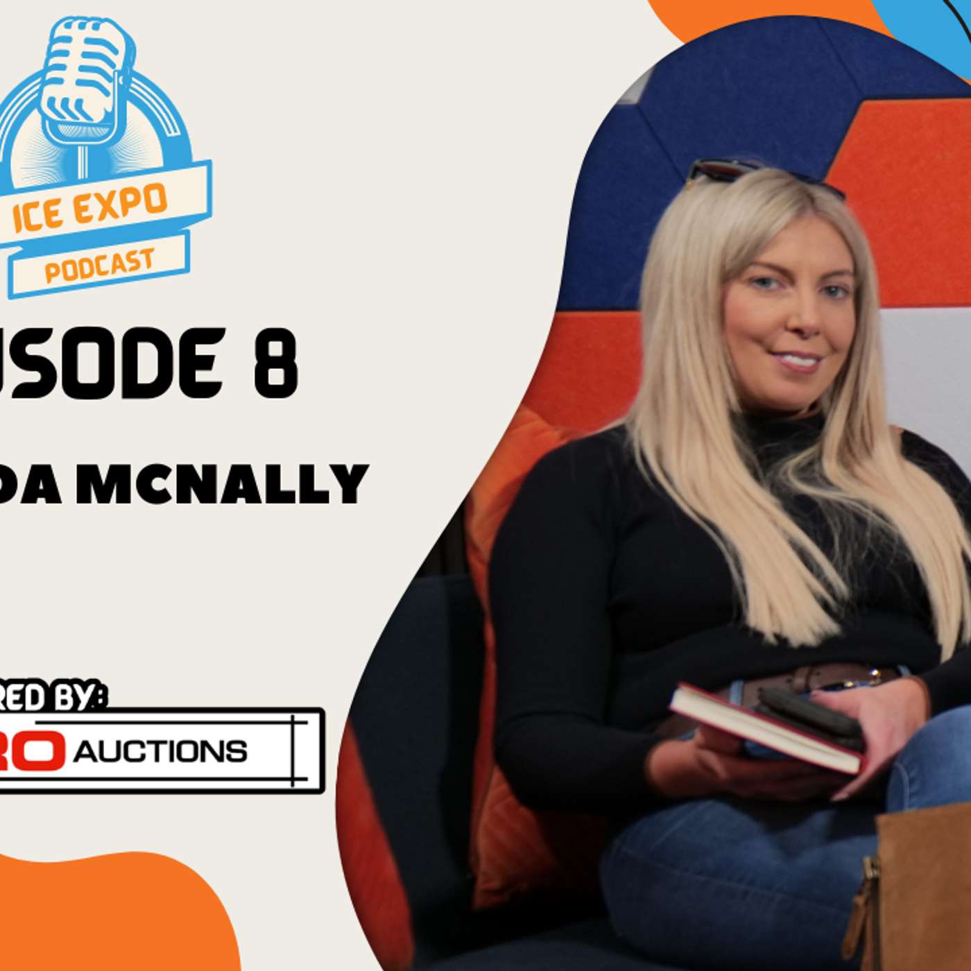 Episode 8: Amanda McNally Episode 8: Amanda McNally