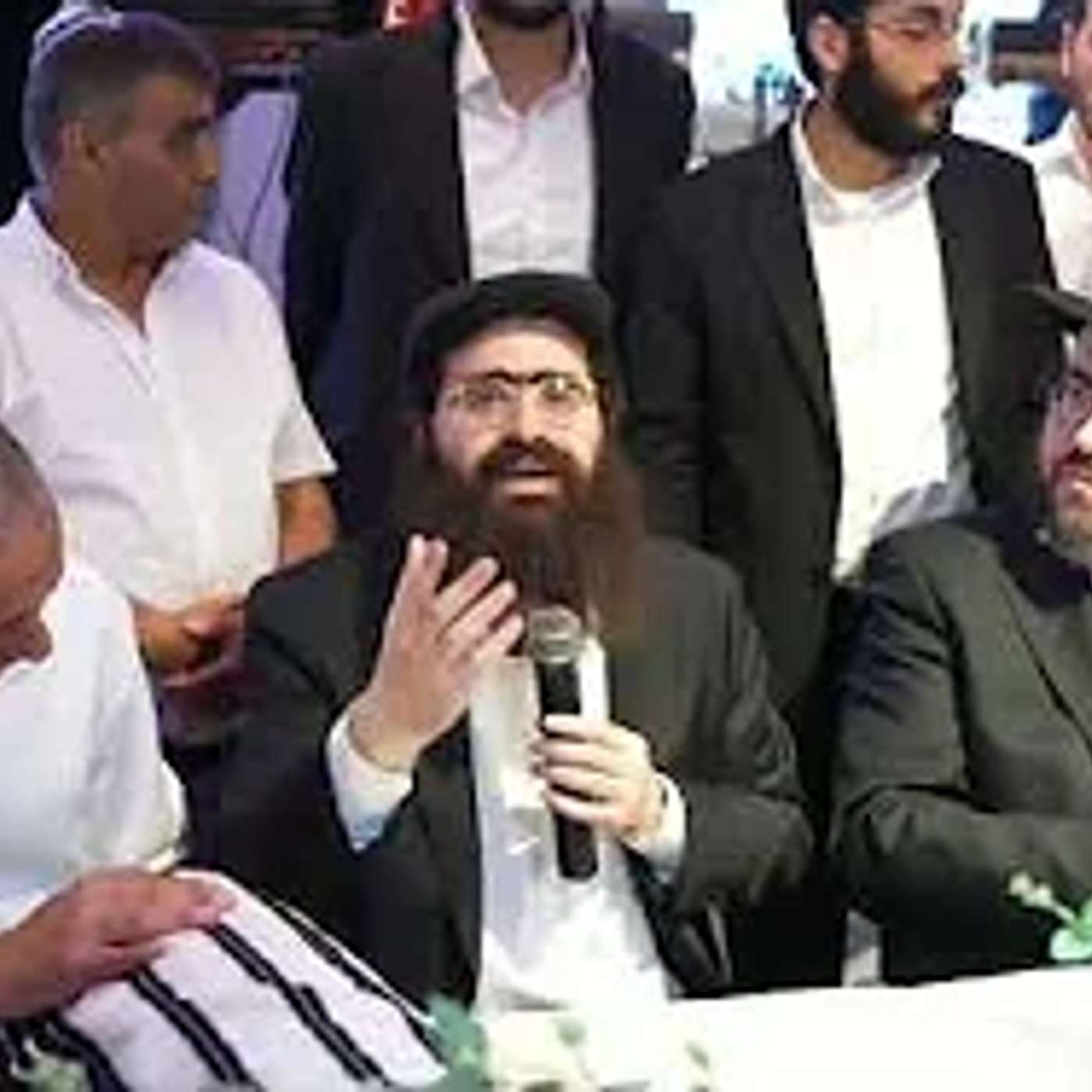 דברי תורה - מפי בנש"ק הרה"צ כבוד הרב - יואל משה פינטו שליט"א - יום ראשון - א' סיון - תשפ"ו - קרית גת