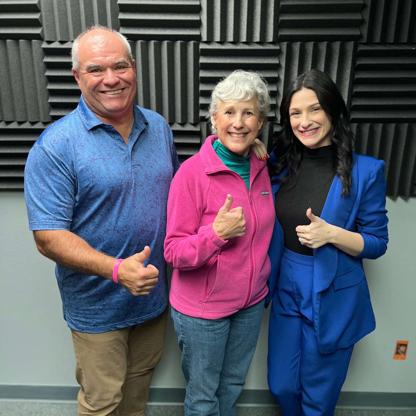 Mayor Cathy Clark interview with Amanda Smith and Baron Robison - November 4th , 2024