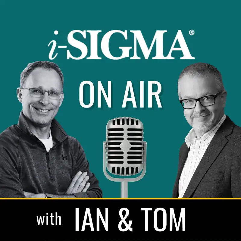 i-SIGMA On Air