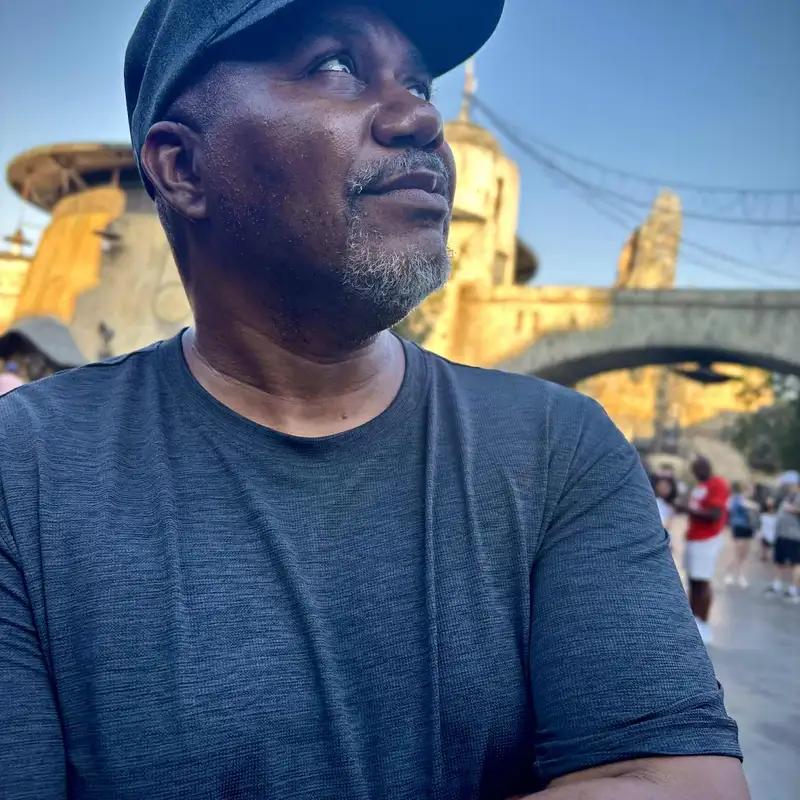 Another 6Q w/Keith Gaston, creator of Going Knowhere