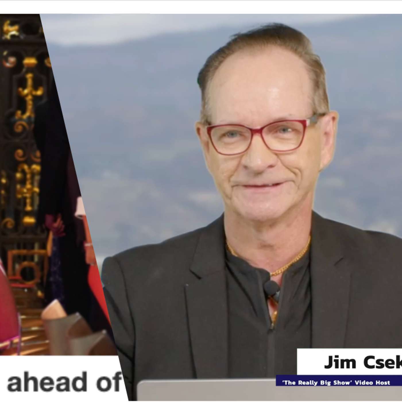 The Really Big Show with Jim Csek & Iain Burns