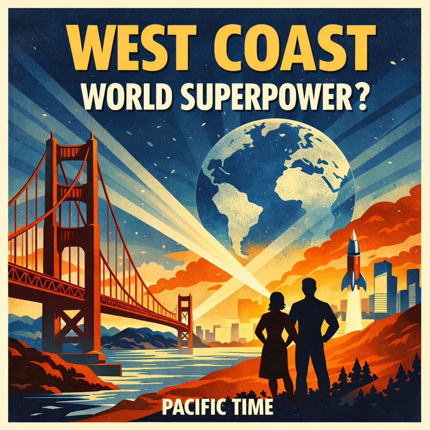 Pacific Time: West Coast What-Ifs