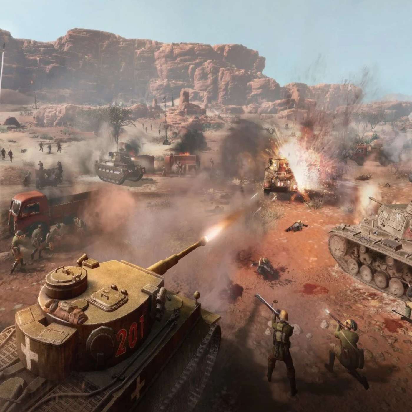 Pixels et préjugés #48: Company of Heroes 3