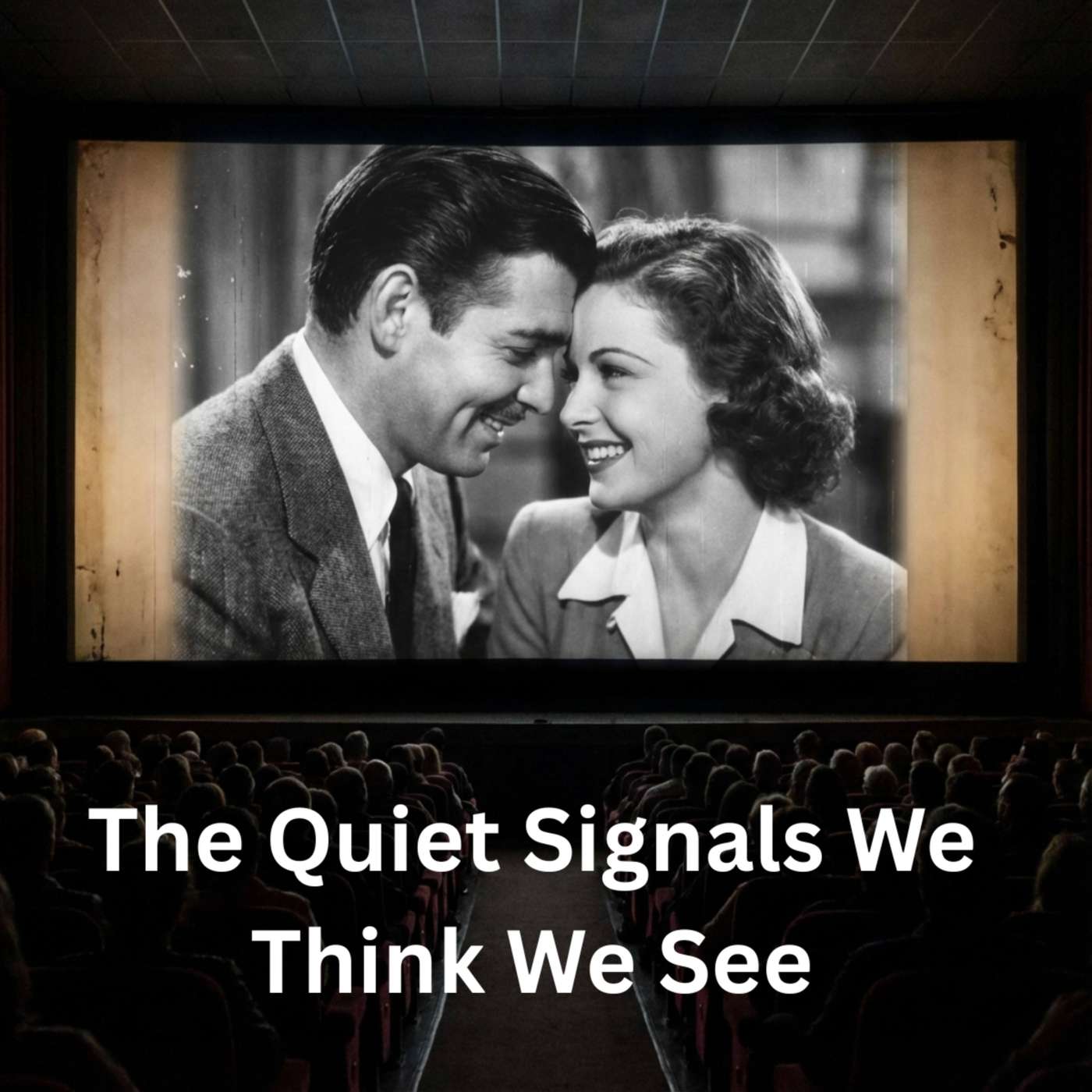 Day 56 - The Quiet Signals We Think We See episode artwork