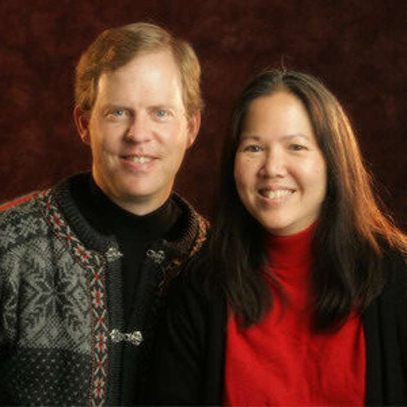 Brock and Fernette Eide