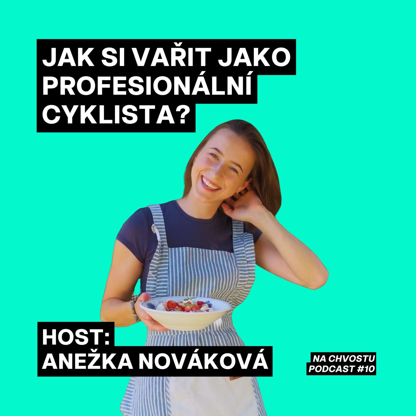 Tipy a triky do cyklistické kuchyně | Anežka Nováková Tipy a triky do cyklistické kuchyně | Anežka Nováková