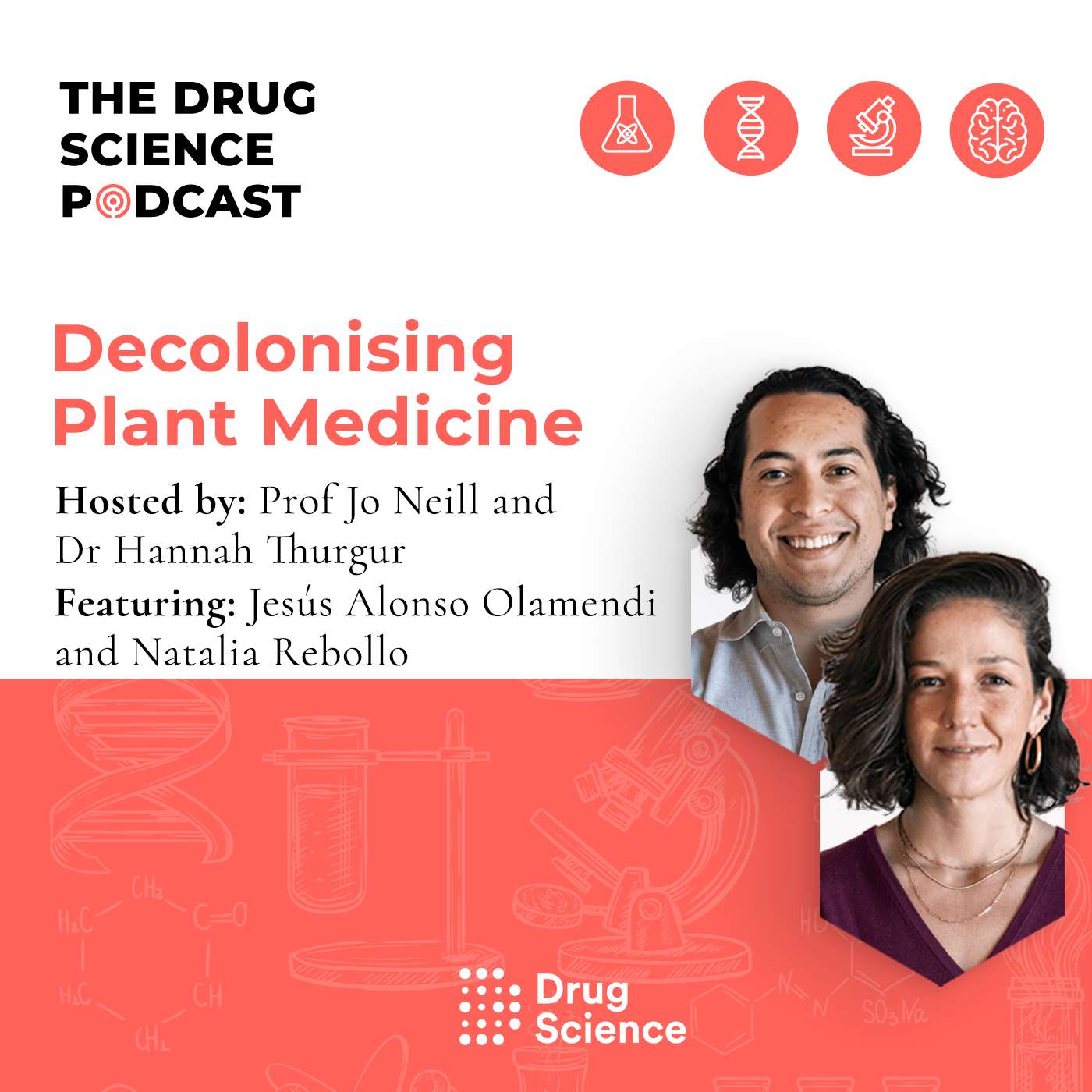 The Drug Science Podcast