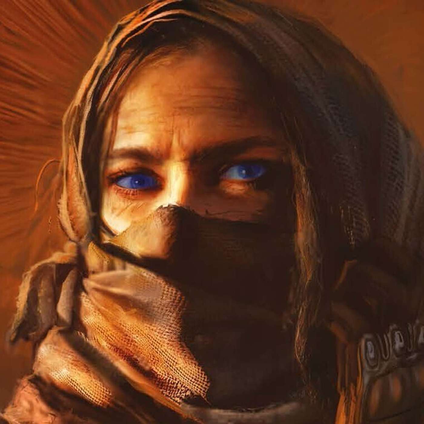 Discussing Sand and Dust - The Arrakis Sourcebook for Dune RPG with Andrew Peregrine episode artwork