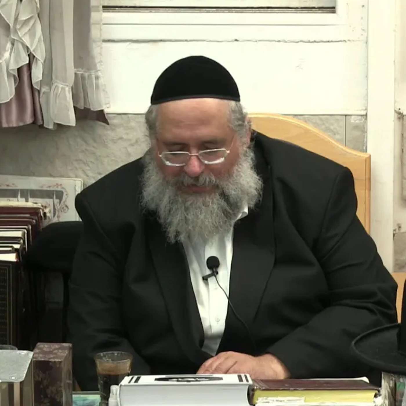 החיד''א -שיעור בגמרא בעלות השחר - ג' סיון תשפ''ה