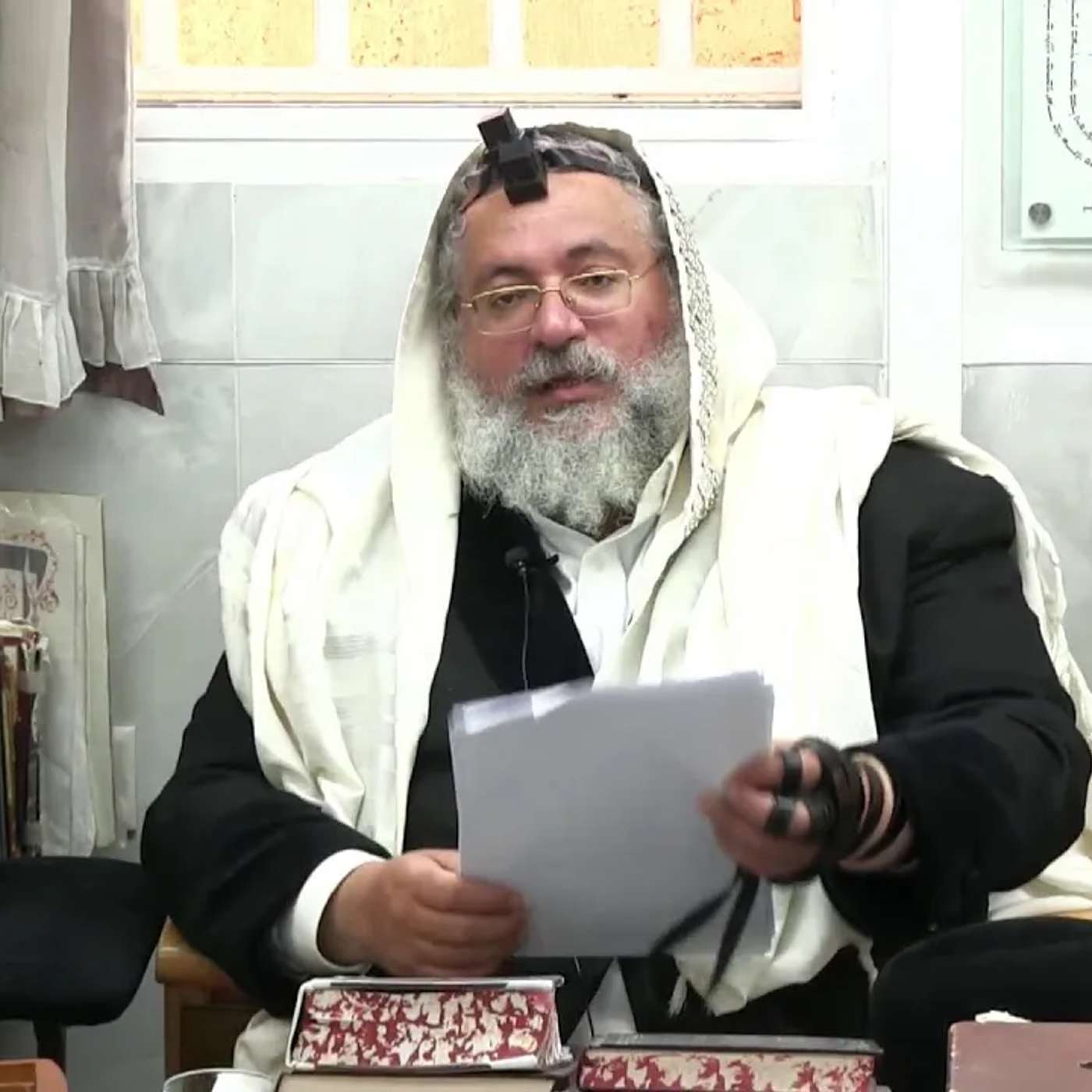 החיד''א-תניא יומי ובגובה העיניים-ה' אב תשפ''ו episode artwork