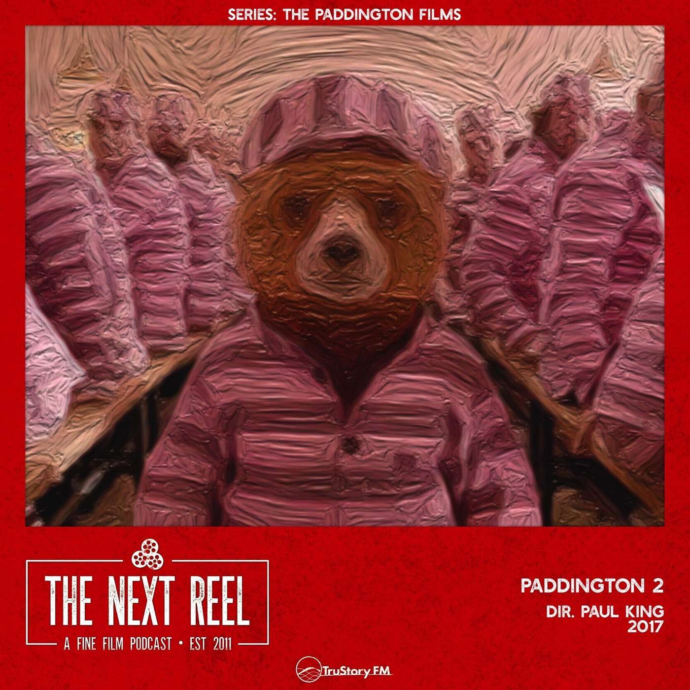 The Next Reel Film Podcast