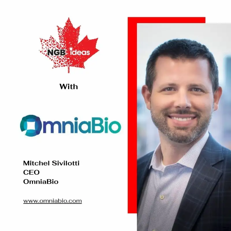 S1.E18: Mitch Sivilotti | OmniaBio