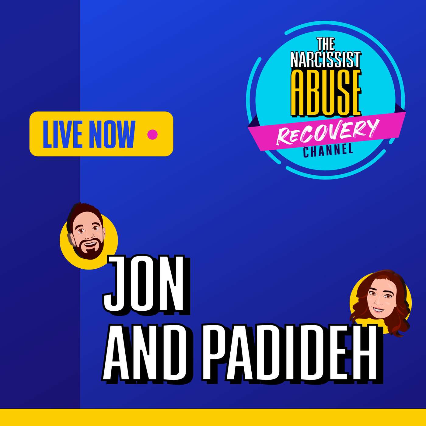 #100 Pilot Episode - Jon & Padideh