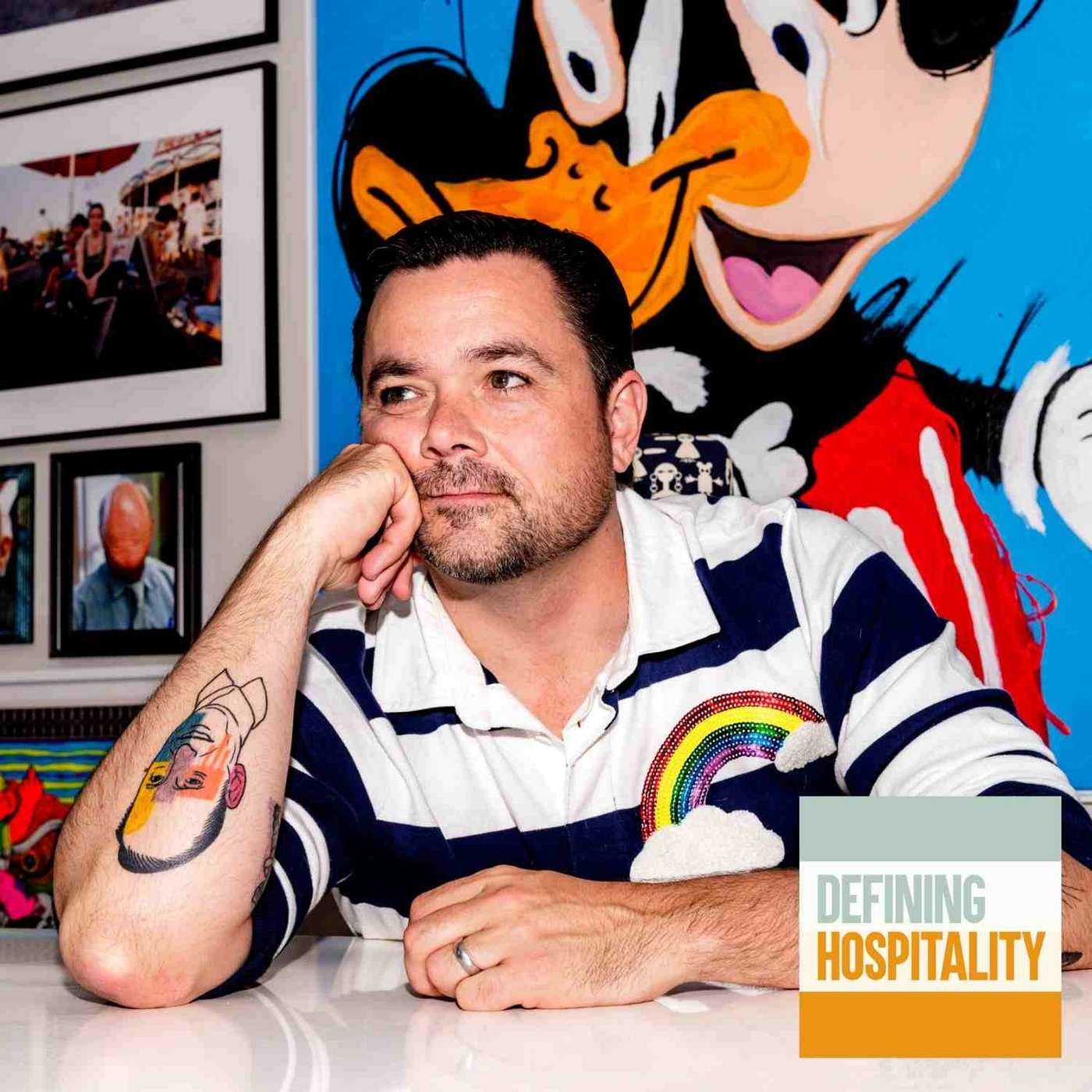 Defining Hospitality