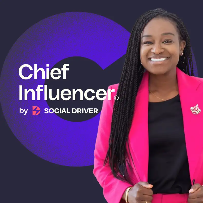 Camille Stewart Gloster on Empowering Change Through Tech and AI (Re-Air)