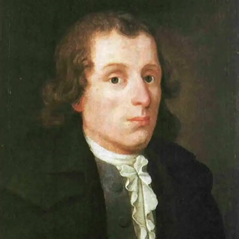 La Musica di Ameria Radio del 11 maggio 2026 - Andrea Luca Luchesi (1741-1801)