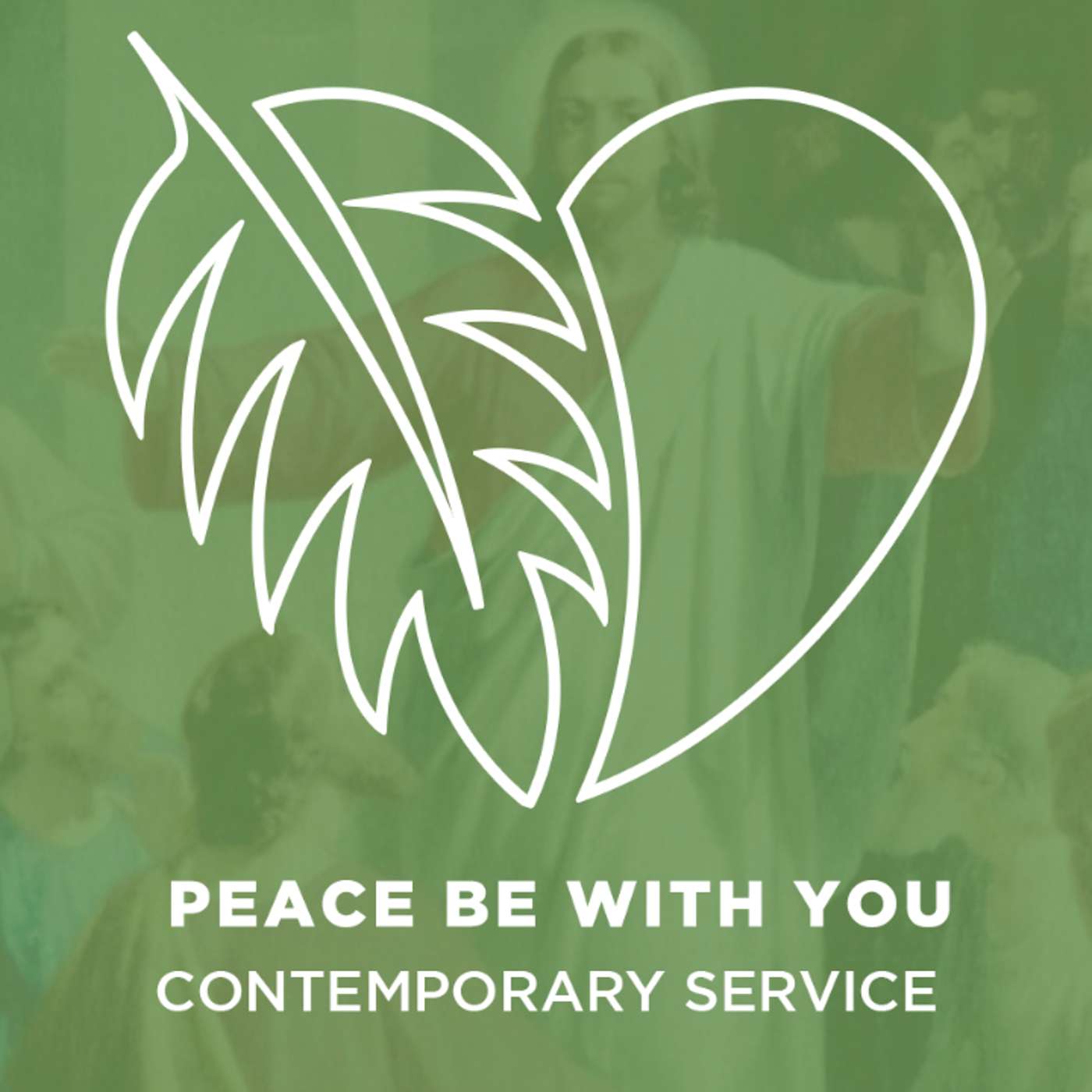 Contemporary Service: "Peace Be With You" | April 16, 2023 episode artwork
