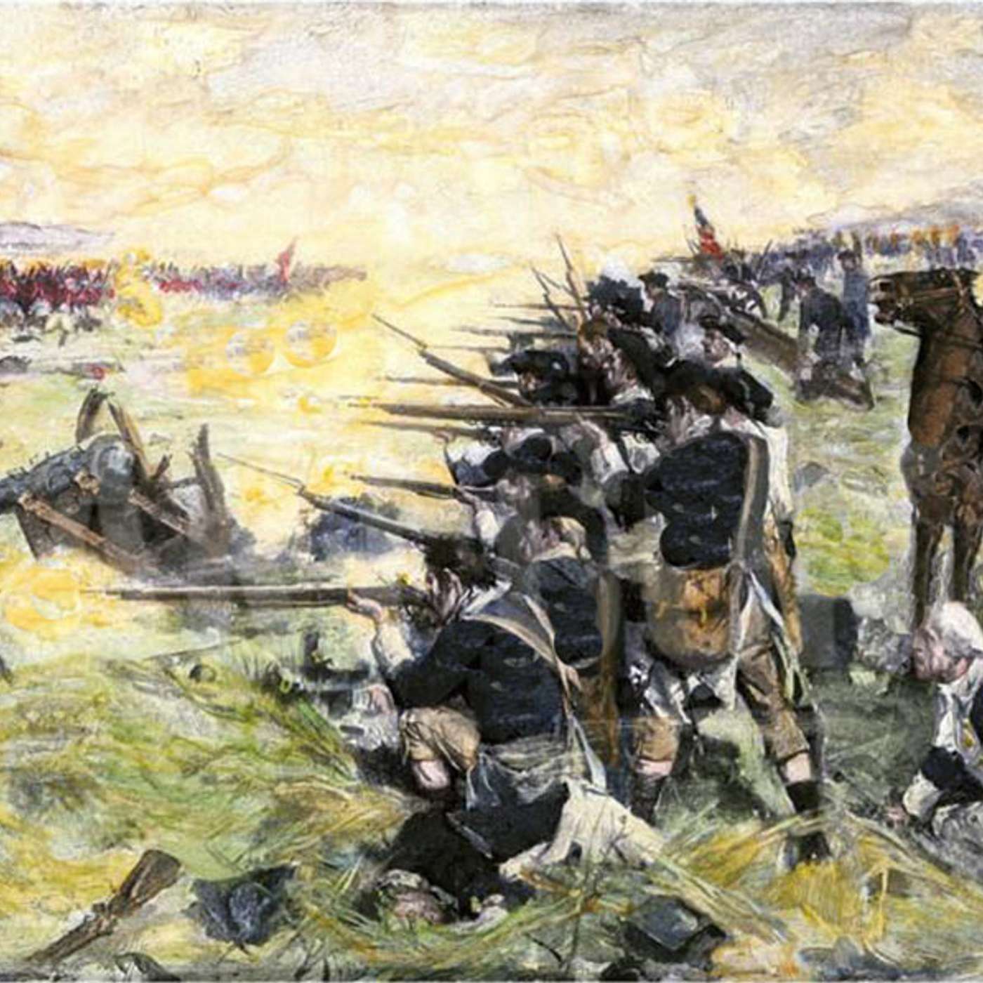 Disaster at Brandywine: The Defeat That Almost Ended the Revolution