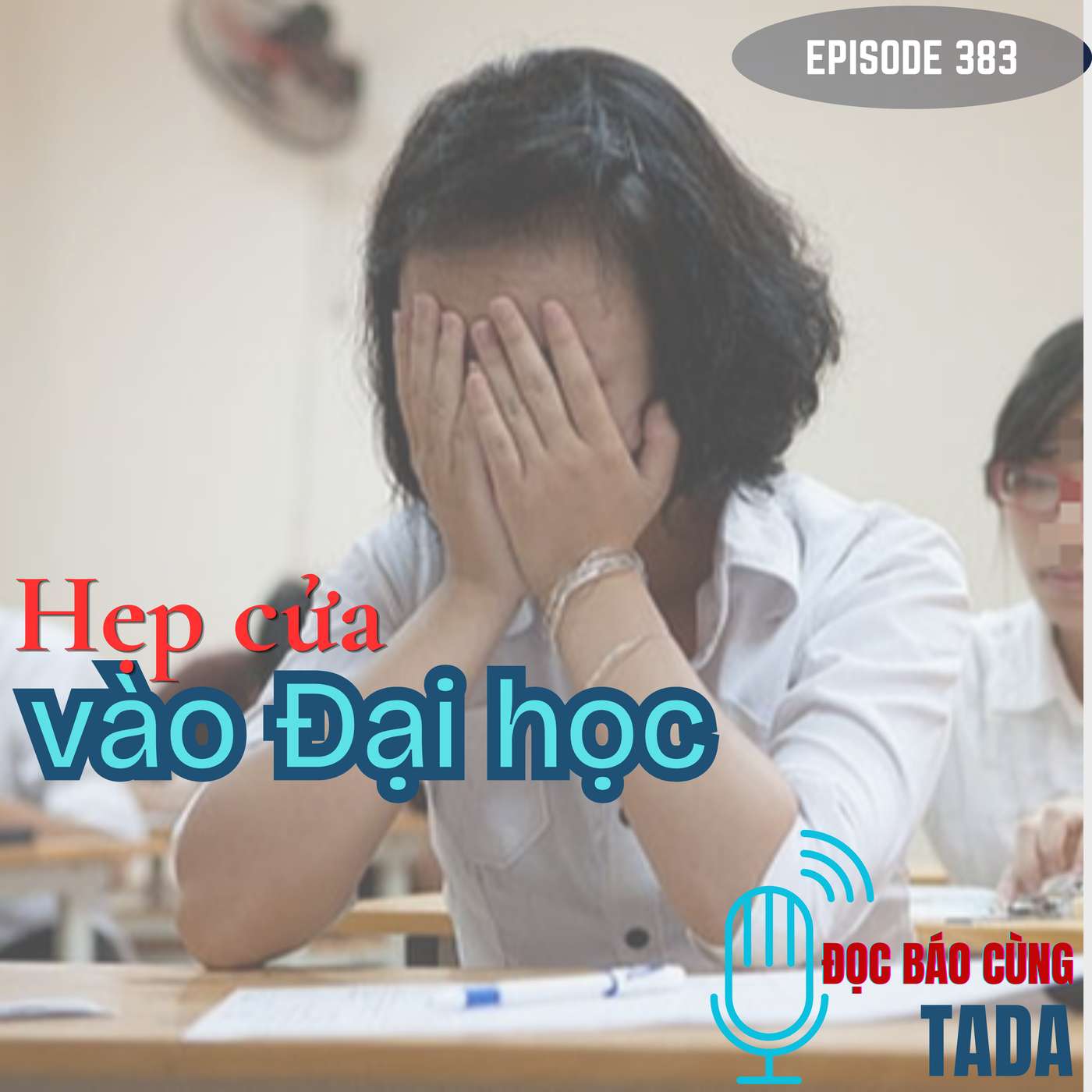 Hẹp cửa vào đại học episode artwork