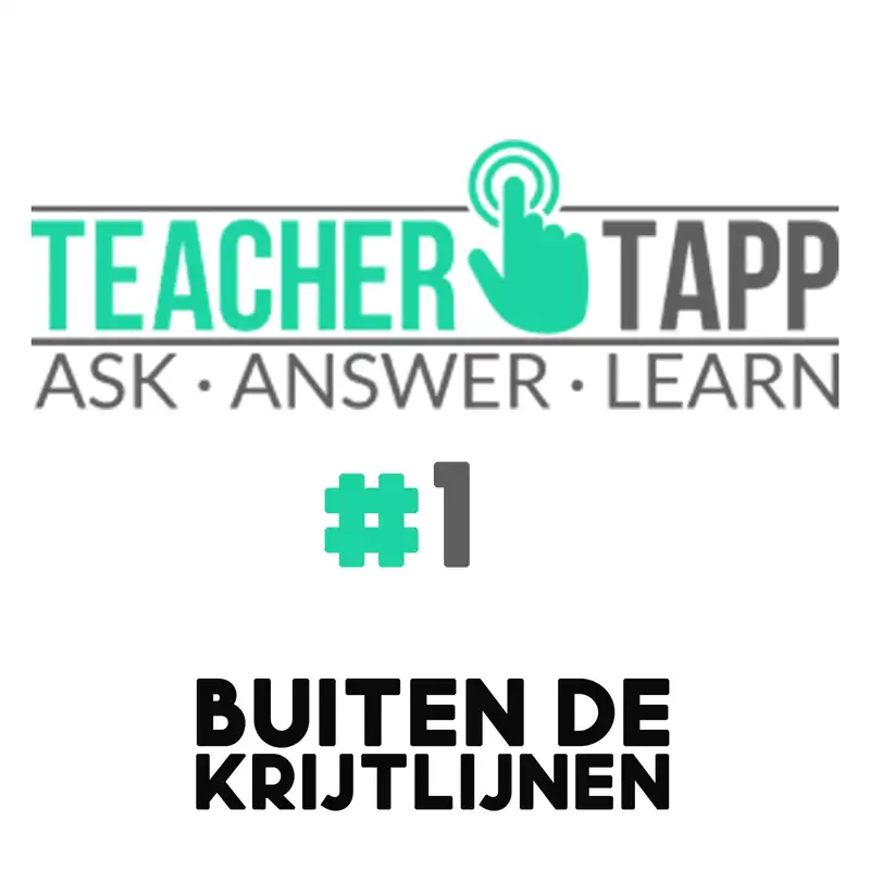 #64 | Teacher Tapp #1 - Leerlingenparticipatie