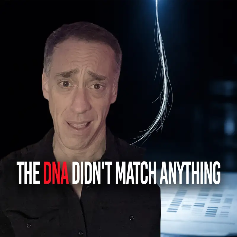 The Only Alien Abduction Case With DNA Evidence 