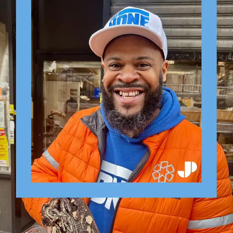 Listening to Anti-Israel Jews & “The Babka King” Chris Caresnone