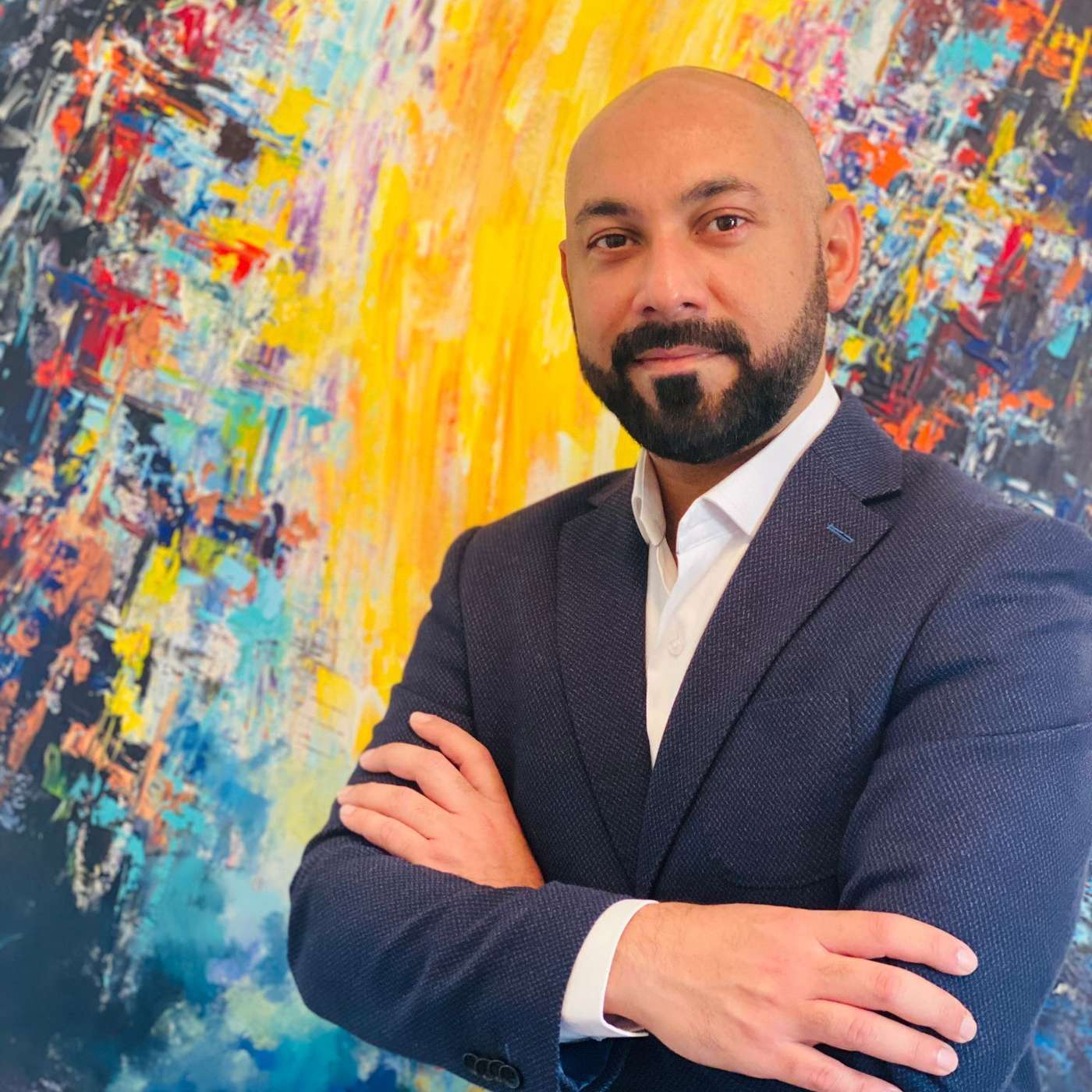 MENA Series with Dorra Mahbouli: Saudi FinTech update with Faraz Amjad, Venture Architect (KSA)