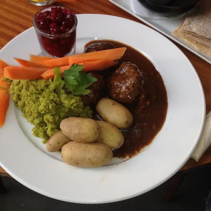 Audrey tells us about Norwegian food culture
