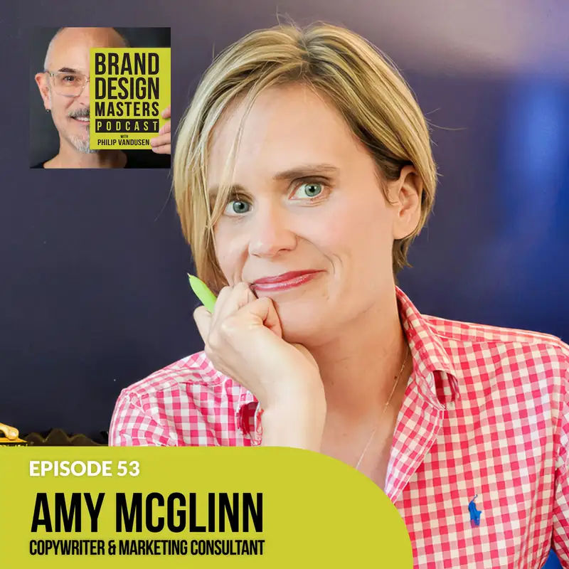 Amy McGlinn - Catching Fire: Affecting Change Through Words and Work that Matters