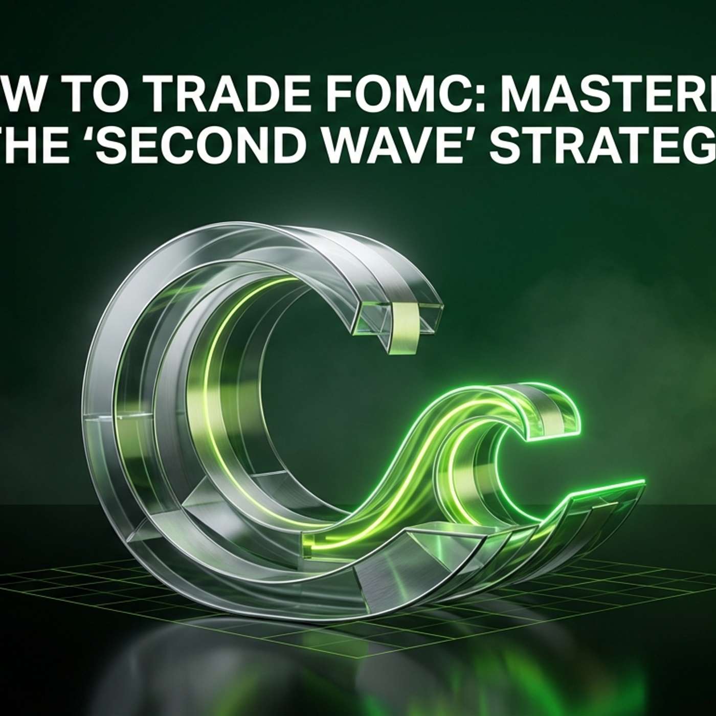 How to Trade FOMC: Mastering the 'Second Wave' Strategy episode artwork