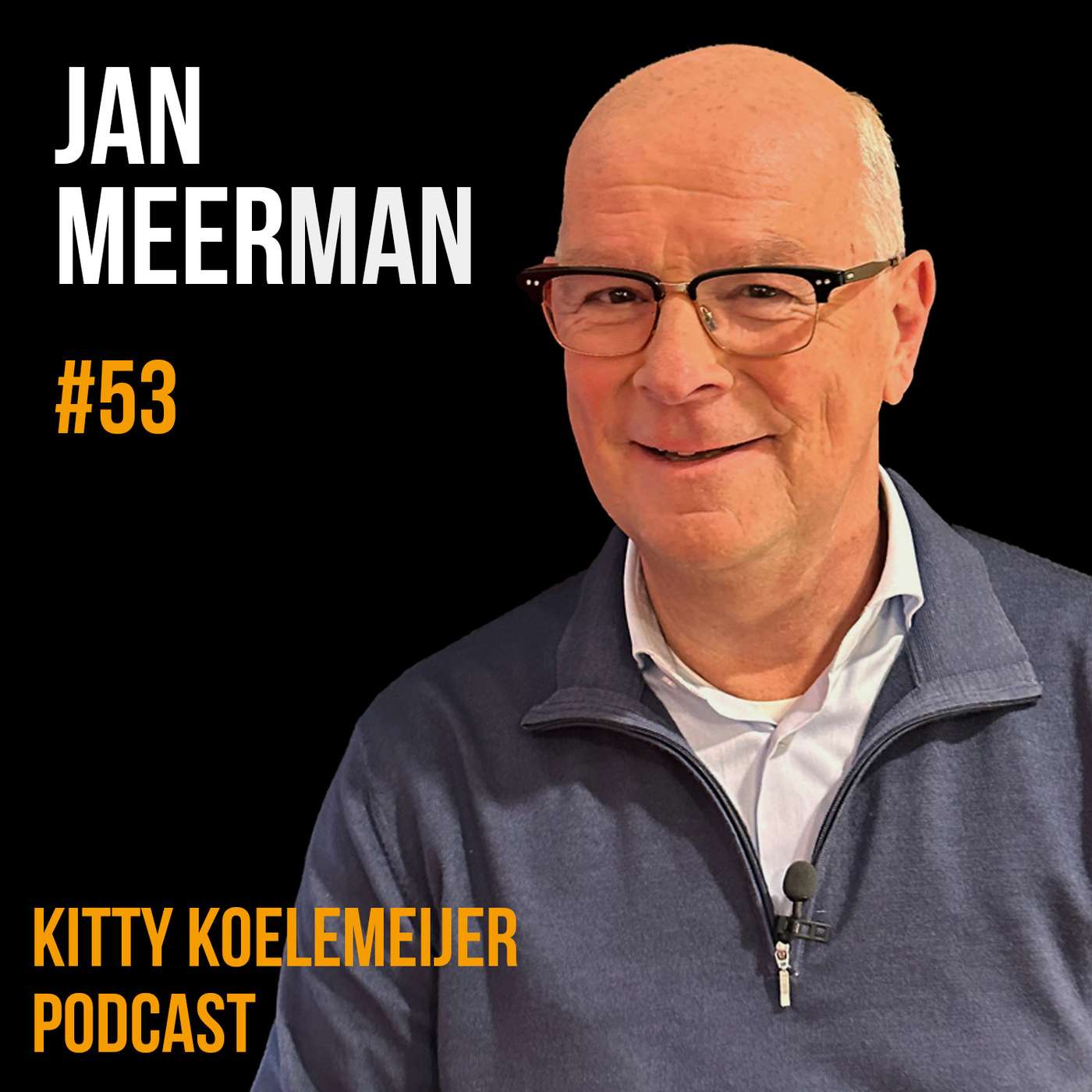Kitty Koelemeijer Podcast