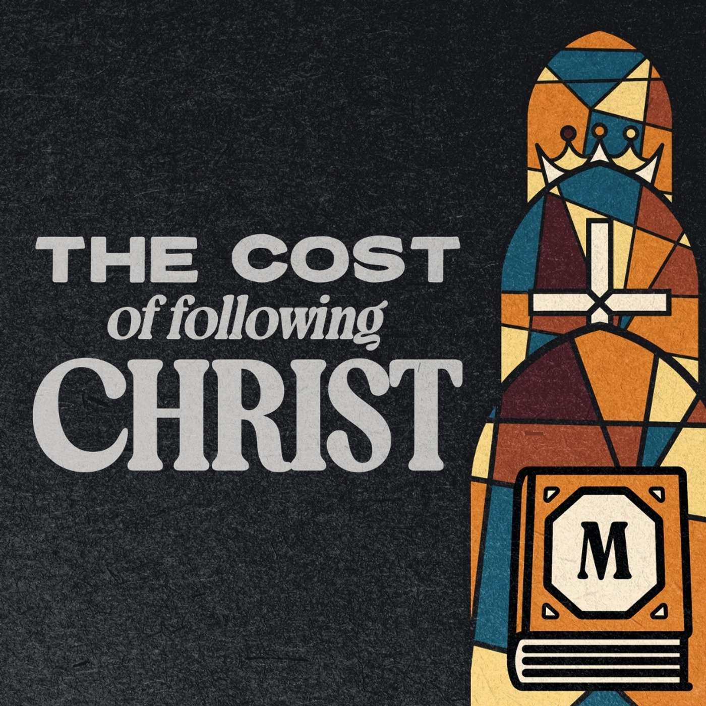 The Cost of Following Christ (Part3): Our Journey with Jesus—Pastor Andy Deane episode artwork