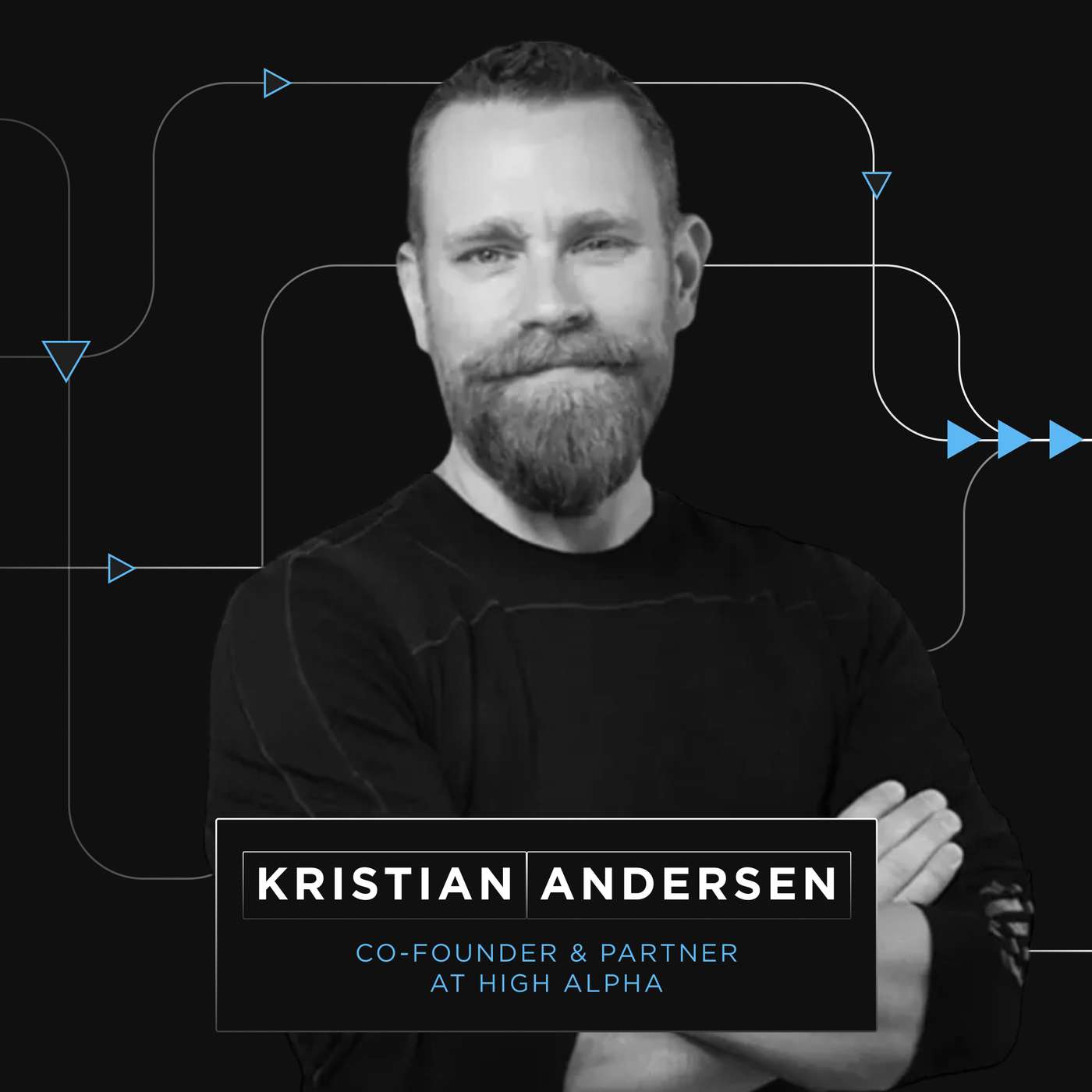 Storyselling with Kristian Andersen of High Alpha episode artwork