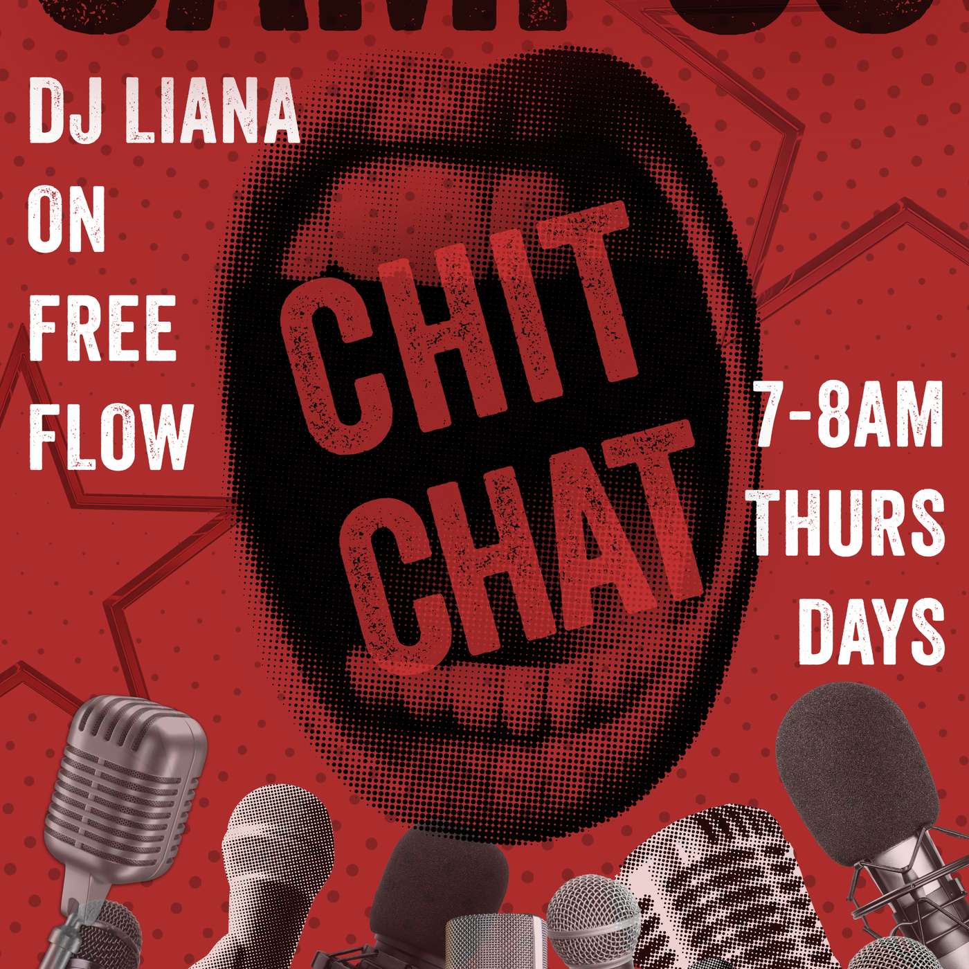 Campus Chit Chat cover art