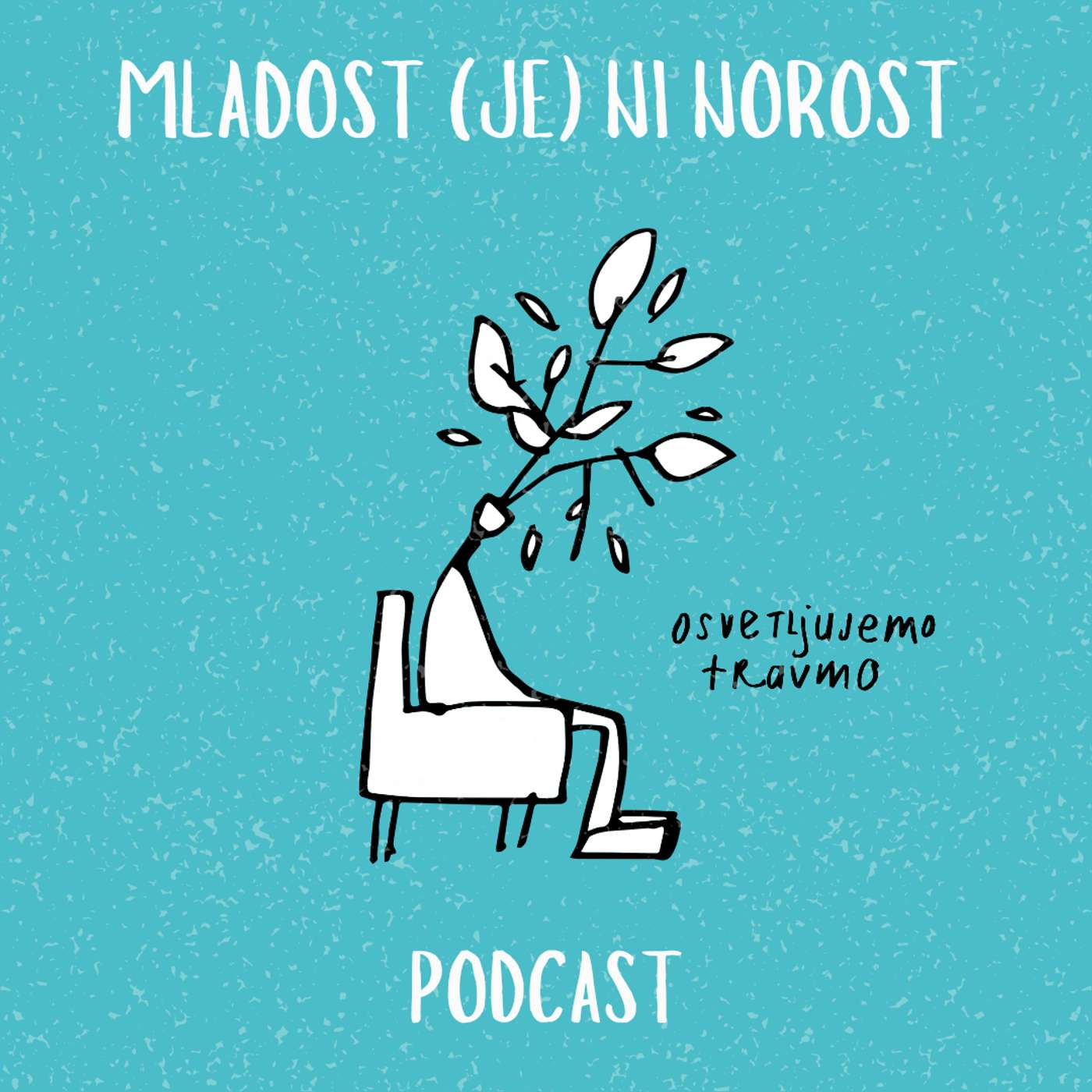 OSVETLJUJEMO TRAVMO // Nils Vandenbroucke episode artwork