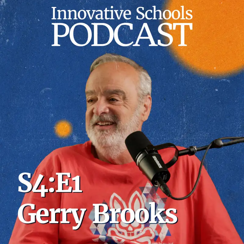 S4:E1 - Setting the Right Tone w/ Gerry Brooks