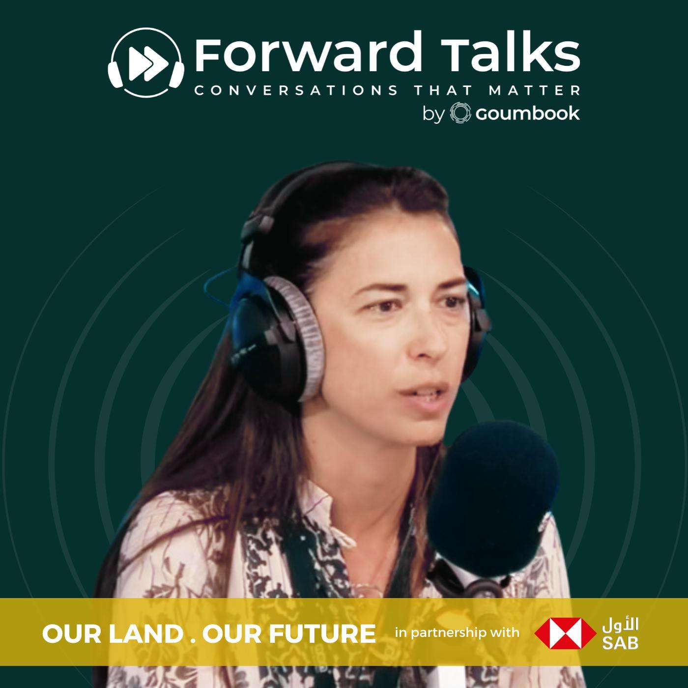 Forward Talks cover