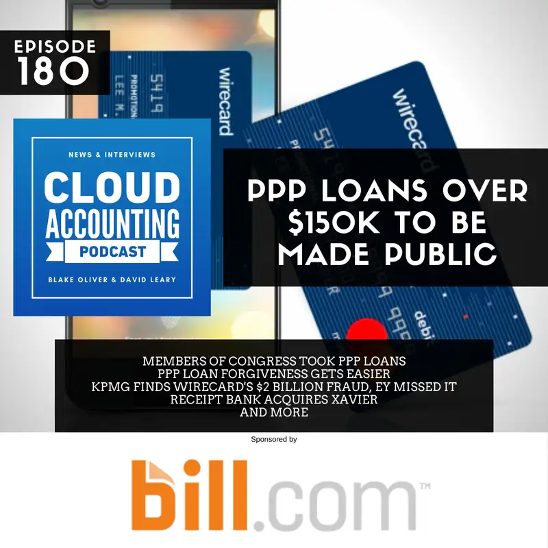 PPP loans over $150,000 to be made public